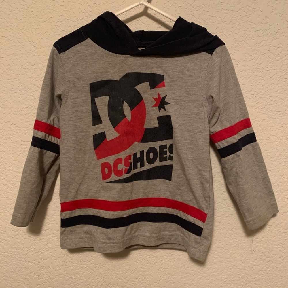 💕DC Shoes Kids Shirt